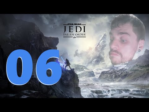 Jedi Fallen Order (part 6): A heart warming tale of furry freedom