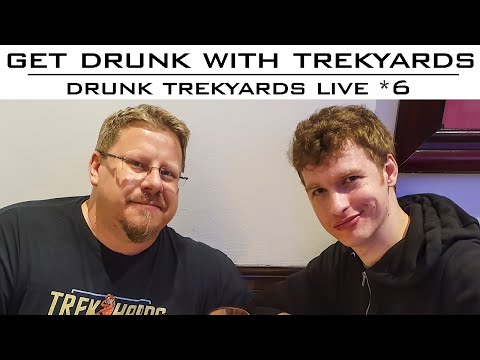 LIVE DRUNKYARDS Hangout!