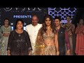 Shamita Shetty Ramp Walk Fashion Show