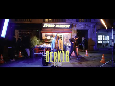 Derk16 - #Alim6 - Signature (Clip officiel)