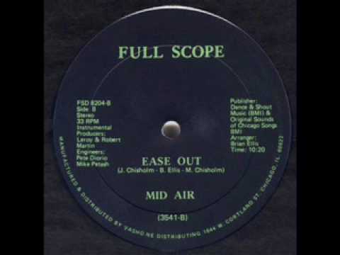 Mid Air - Ease Out (Vocal)