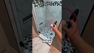 Download lagu Weird Test in Dubai Bathroom 😳💧 mp3
