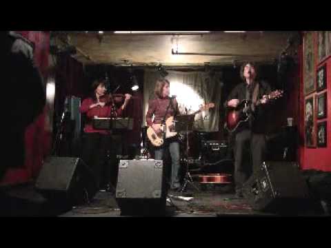 Dave Rave & Lauren Agnelli - Every Dog Has Its Day In The Rain - NYC - December 2009