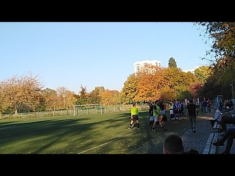 Jedność Warszawa - UKS GOSiR Stare Babice