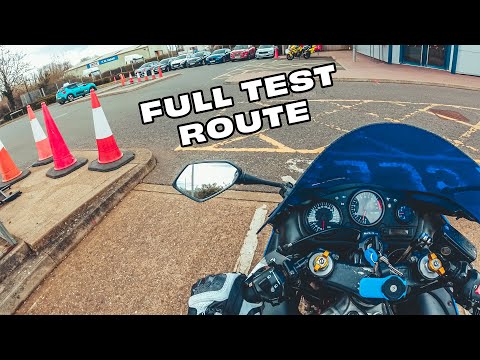 WATCH THIS TO PASS YOUR MOD 2 FIRST TIME (EP:1 Kettering Test Centre)