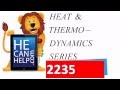 MM 2235 TEST A Thermal Equilibrium Heat Transfer 54 100 Physics Thermodynamics HECANHELP COM