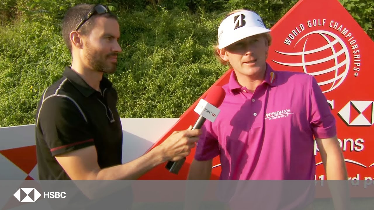 CHAMPIONS UNPLUGGED: 'Brandt Snedeker explains the hybrid' - YouTube