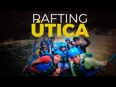 Experiencia - Rafting - Útica / Cundinamarca