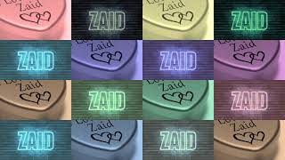 ##Zaid name status##zaid name status for WhatsApp/