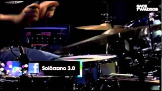 Rey Pila - No Longer FunI(En vivo Solórzano 3.0)