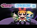 Best Powerpuff Girls Fights Compilation HD