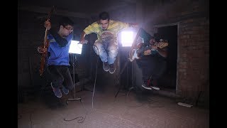 Meri Zidd [Bangistan] Cover| By The Monkey&#39;s Smile| Official Music Video| Bollywood Tribute EP #1