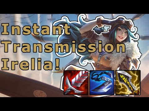 Irelia is a Top Tier Carry Unit. TFT Set 6.5