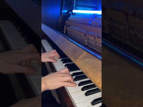 VERY VERY FAST Rondo alla Turca #mozart #piano #easypiano #allaturca