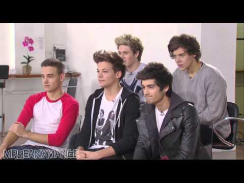 One Direction Pranked On Ant & Dec's Saturday Night Takeaway - Undercover - Sub Ita