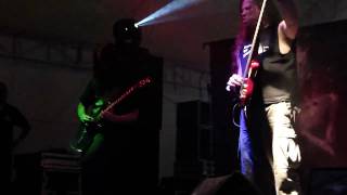 Monstrosity - Final Cremation (Live Ibague)