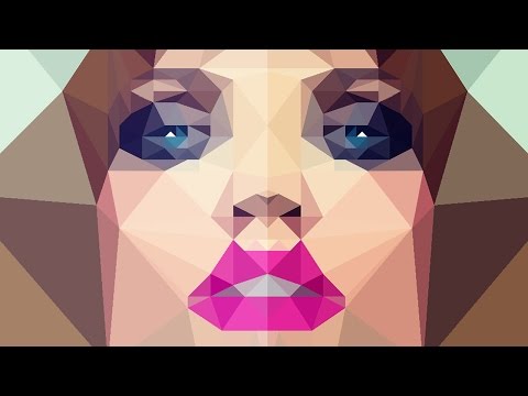 フォトショップ。ローポリ!  写真からローポリゴン画像を作成する方法 (Photoshop: Low Poly!  How to Create Low Polygon Images from Photos)
