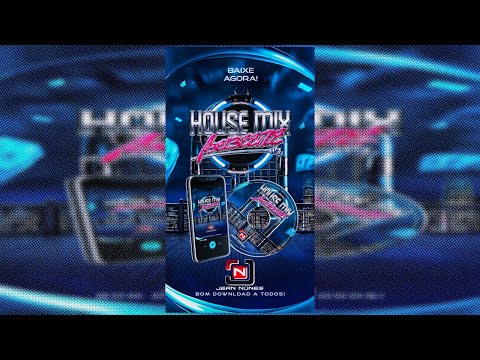 CD House Mix Abelbeetle 2025 - DJ Jean Nuness