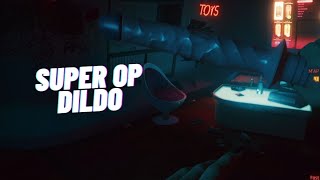 Cyberpunk 2077: Where To Find the SUPER OP Dildo Weapon (Sir John Phallustiff)