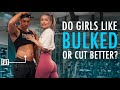 What SHE TRULY Thinks of my Physique (BULKING LIFE) | Glow Up SZN Episode 3