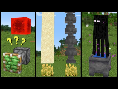 Grian - Things in Minecraft that make NO sense!