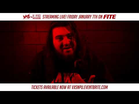 VxS gets ULTRAVIOLENT This Friday Night on FITE.tv
