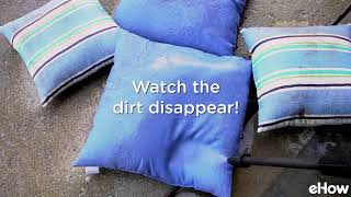 How to Easily Clean Patio Cushions