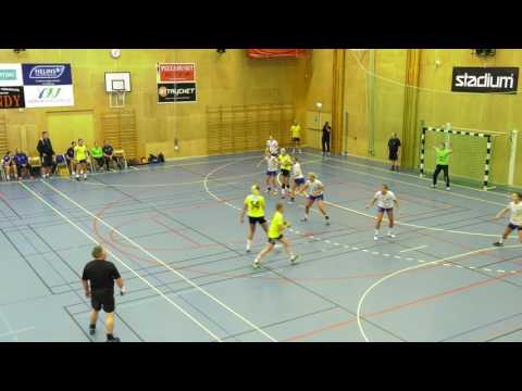 Damer- Kärra HF - IK Baltichov - träningsmatch Del 1