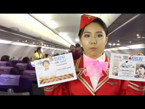 LINGsCARS FAQ - 40 Returning your documents