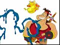Wand ID Dave The Barbarian You Re Watching Disney Channel DISNP 55 Mar 12 2005