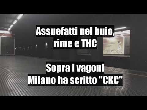 Testo - INGANNI - Dj Dropsy x Lanz Khan