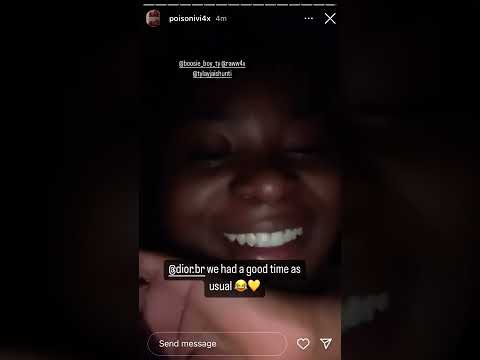 Poison Ivi & Tootie Raww Take the Mic Home from the Club after a Performance