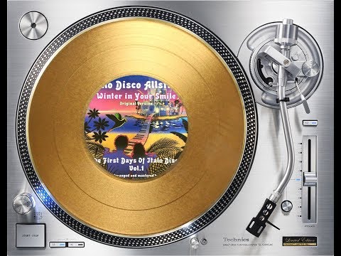 IAN COLEEN FEAT. ITALO DISCO ALLSTARS - WINTER IN YOUR SMILE (ELECTRIFY RE-EDIT) (℗+©2019)