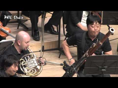 MOZART- Sinfonia Concertante in Eb major, K 297b (Busan Maru International Music Festival)