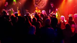 Steve Ignorant - Berkertex Bribe (Crass song) - Brudenell Social Club - Leeds - 20/09/25 - 4K