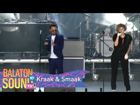 Eat, sleep, beach, repeat! @ Balaton Sound 2016