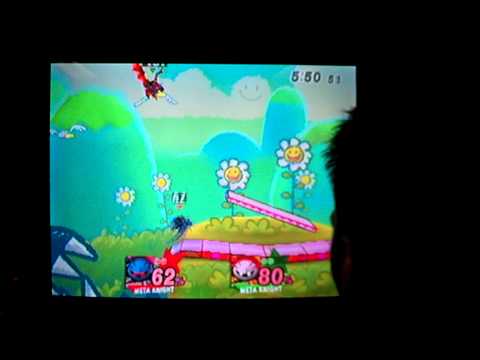 K9 vs Viviff - Crowd reaction