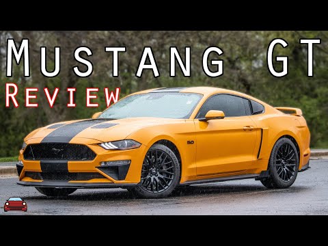 2018 Ford Mustang GT Review - Are ROUSH Parts Worth It??