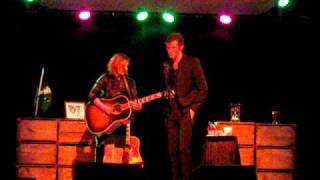 Stephen Kellogg and Tift Merritt - Dannys Song at Old Rock House St. Louis 4/28/11