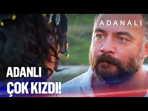 Adanalı'nın bagajından çıkan sürpriz - Adanalı 73. Bölüm
