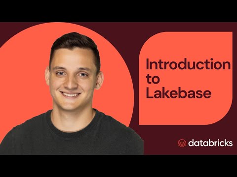 Watch: Introduction to Lakebase: OLTP for Data Apps and AI Agents