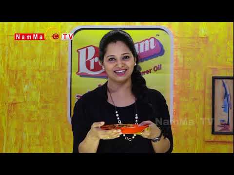 Namma Ruchi | Chakli | Masala Pakoda | Epi - 870