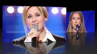 Céline Dion &amp; Lara Fabian LE BLUES DU BUSINESSMAN