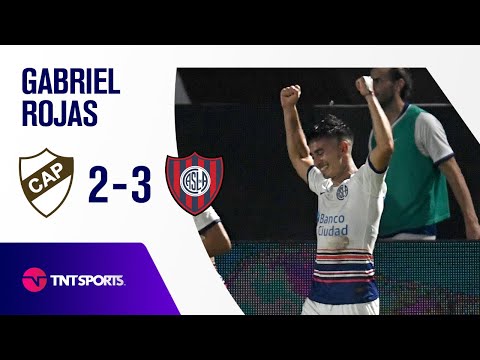 Video — Gol vs Platense