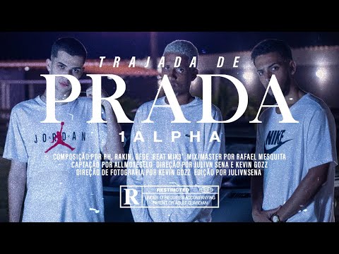 1Alpha - Trajada de Prada (Prod. AllMuTe)