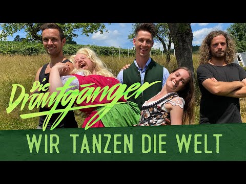 Die Draufgänger - Wir tanzen die Welt (offizielles Video)