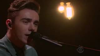 Nathan Sykes - Over And Over Again (Live)