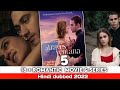 Top 5 Romantic Movie and Series Hindi dubbed | Netflix Romantic Webseries Hindi dubbed |Mind Tech Rj