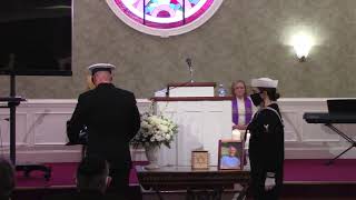 Funeral Service for Michael D. Braverman
