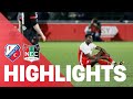 HIGHLIGHTS | Flinke DOMPER voor Jong FC Utrecht ?